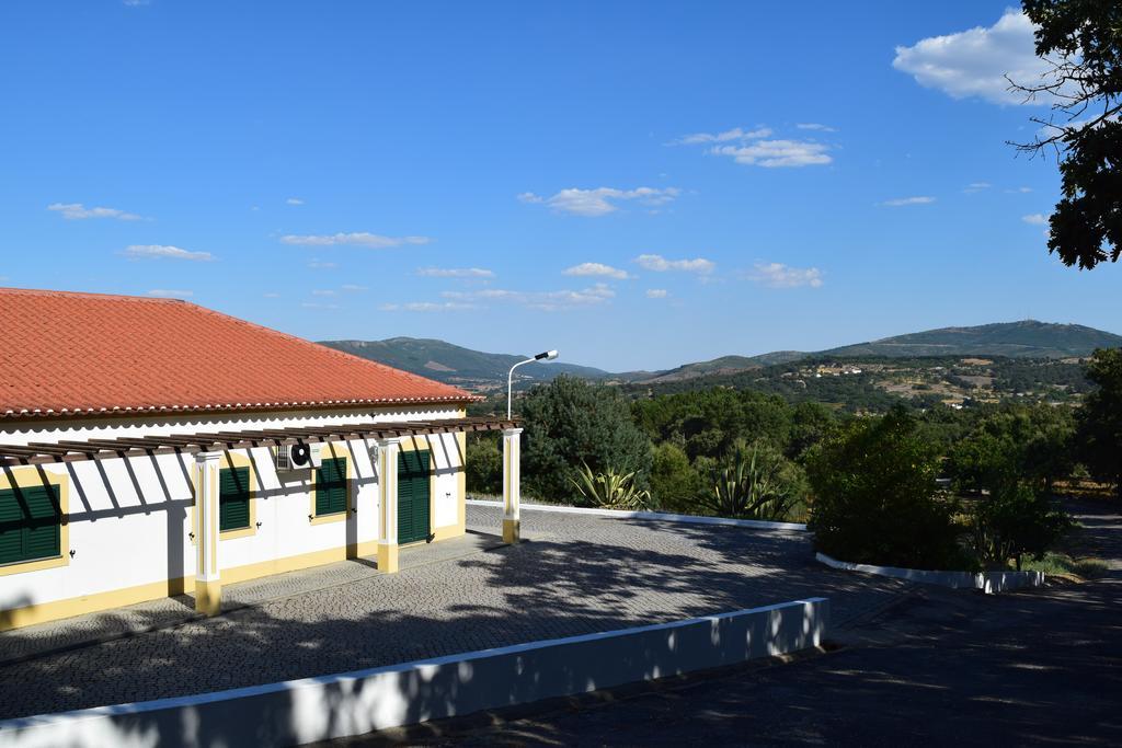 Quinta Da Nave Do Lobo Hotel Marvão Buitenkant foto