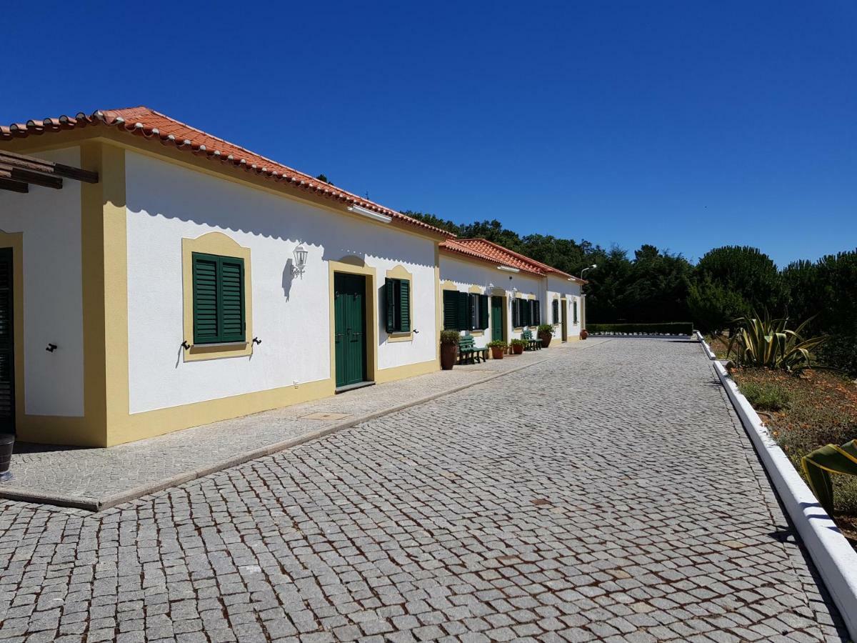 Quinta Da Nave Do Lobo Hotel Marvão Buitenkant foto