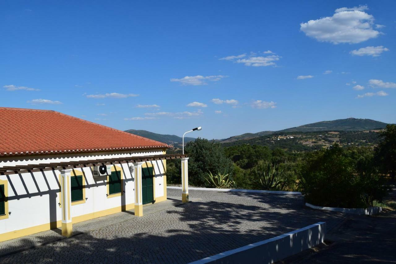 Quinta Da Nave Do Lobo Hotel Marvão Buitenkant foto